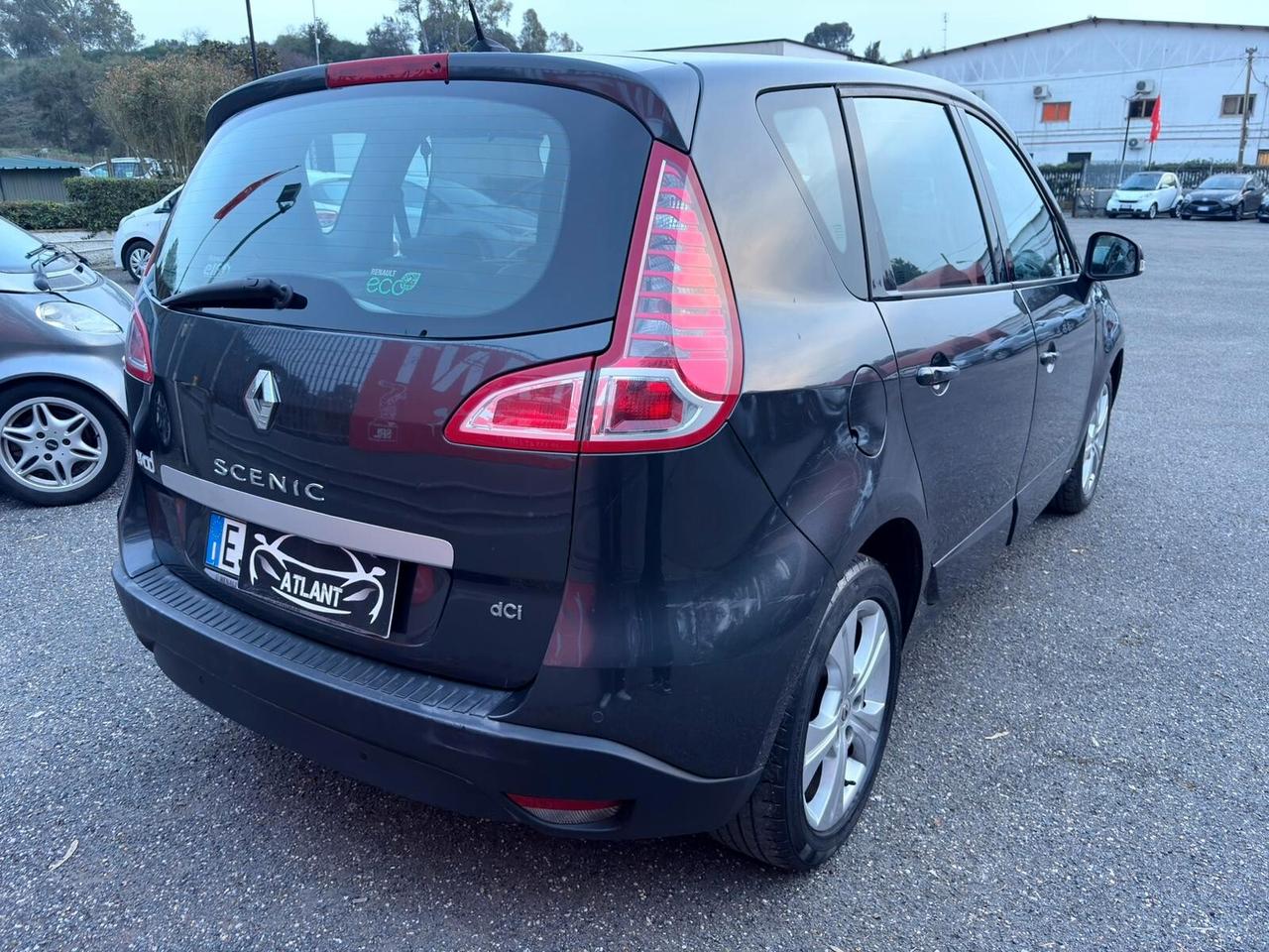 Renault Scenic Scénic X-Mod 1.6 dCi 130CV Luxe