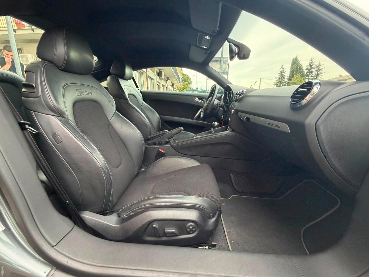 Audi TT Coupé 2.0 TFSI quattro S tronic