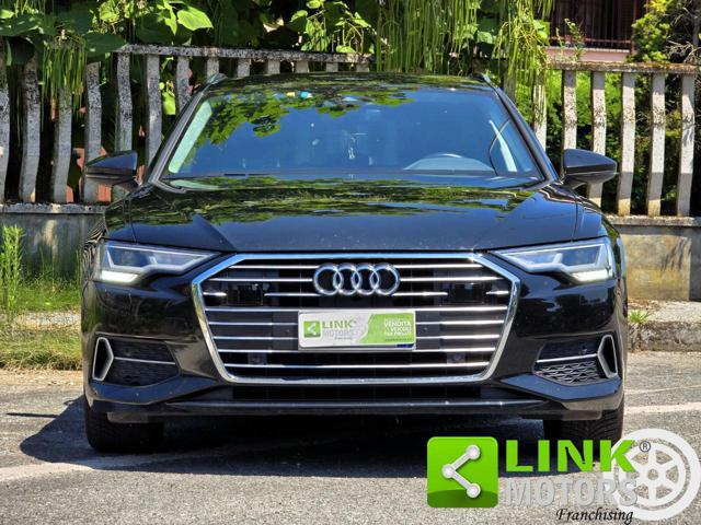 AUDI A6 Avant 35 2.0 TDI S tronic Business Sport mhev