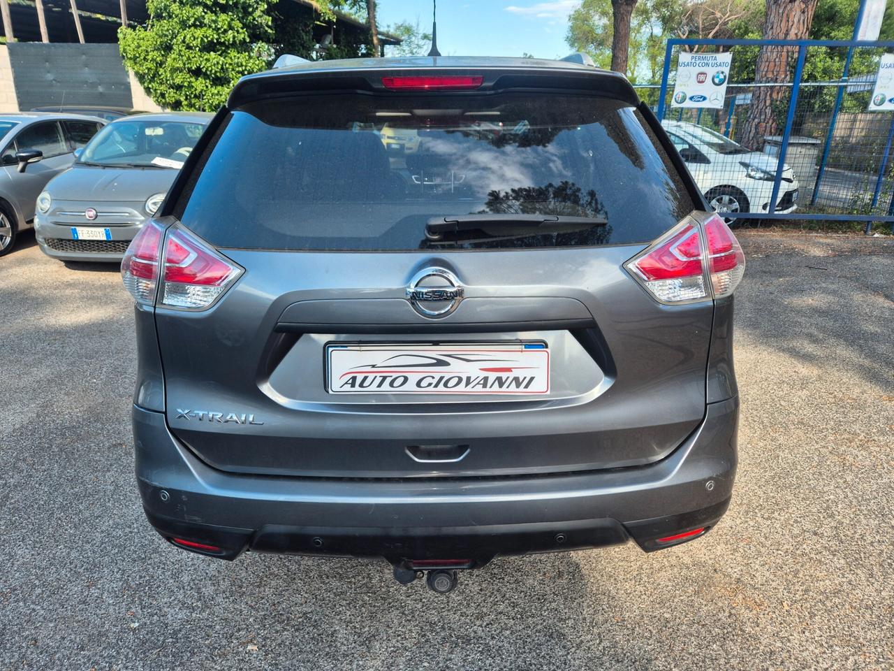 Nissan X-Trail 1.6 dCi 2WD Acenta Premium