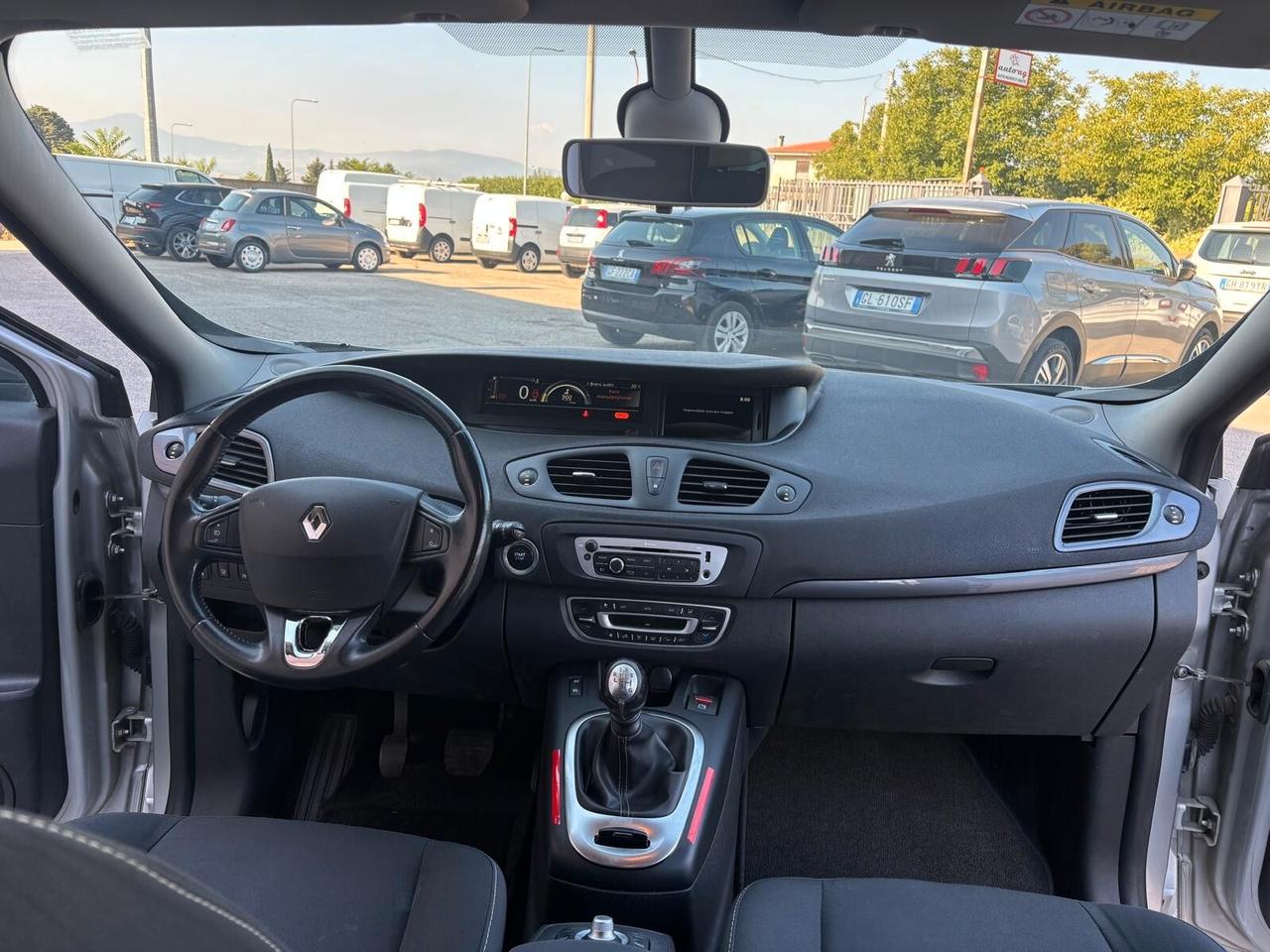 Renault Scenic Scénic XMod 1.5 dCi 110CV Start&Stop Energy 2015