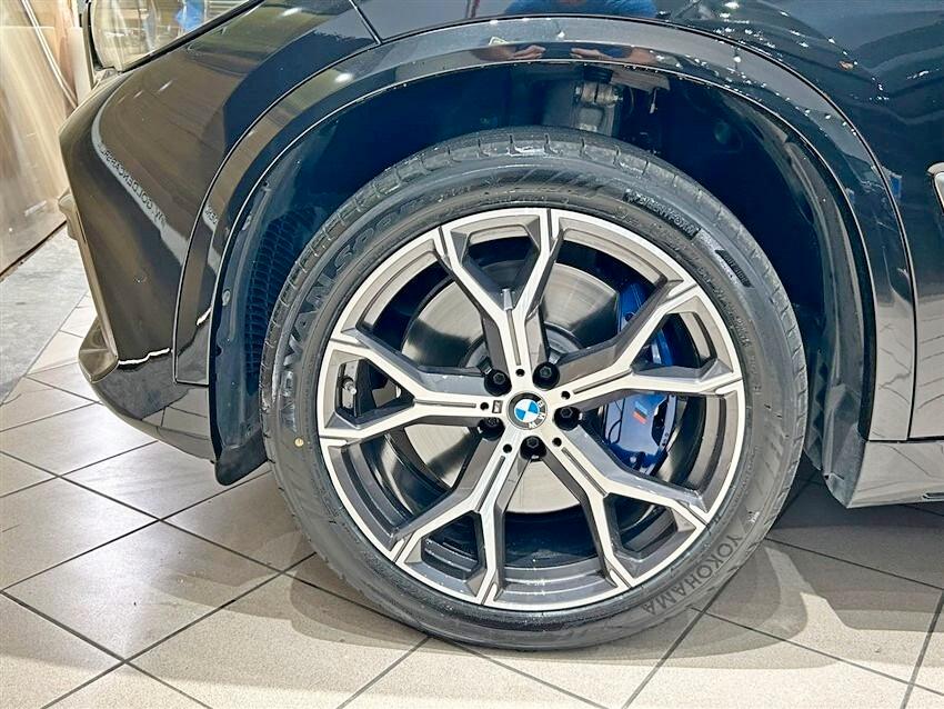Bmw X5 M50d