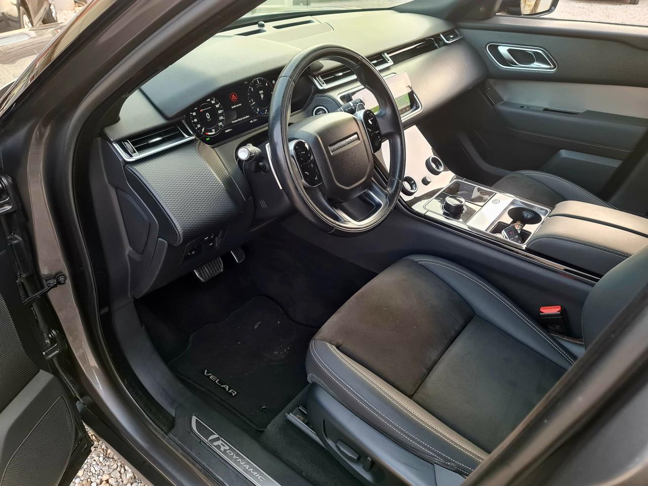 Land Rover Range Rover Velar Range Rover Velar 2.0D I4 240 CV R-Dynamic HSE