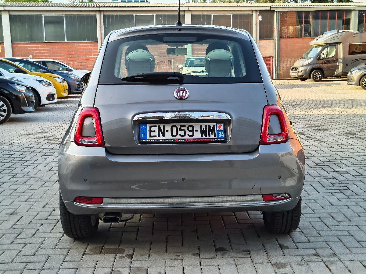 FIAT - 500 - 1.2 Lounge