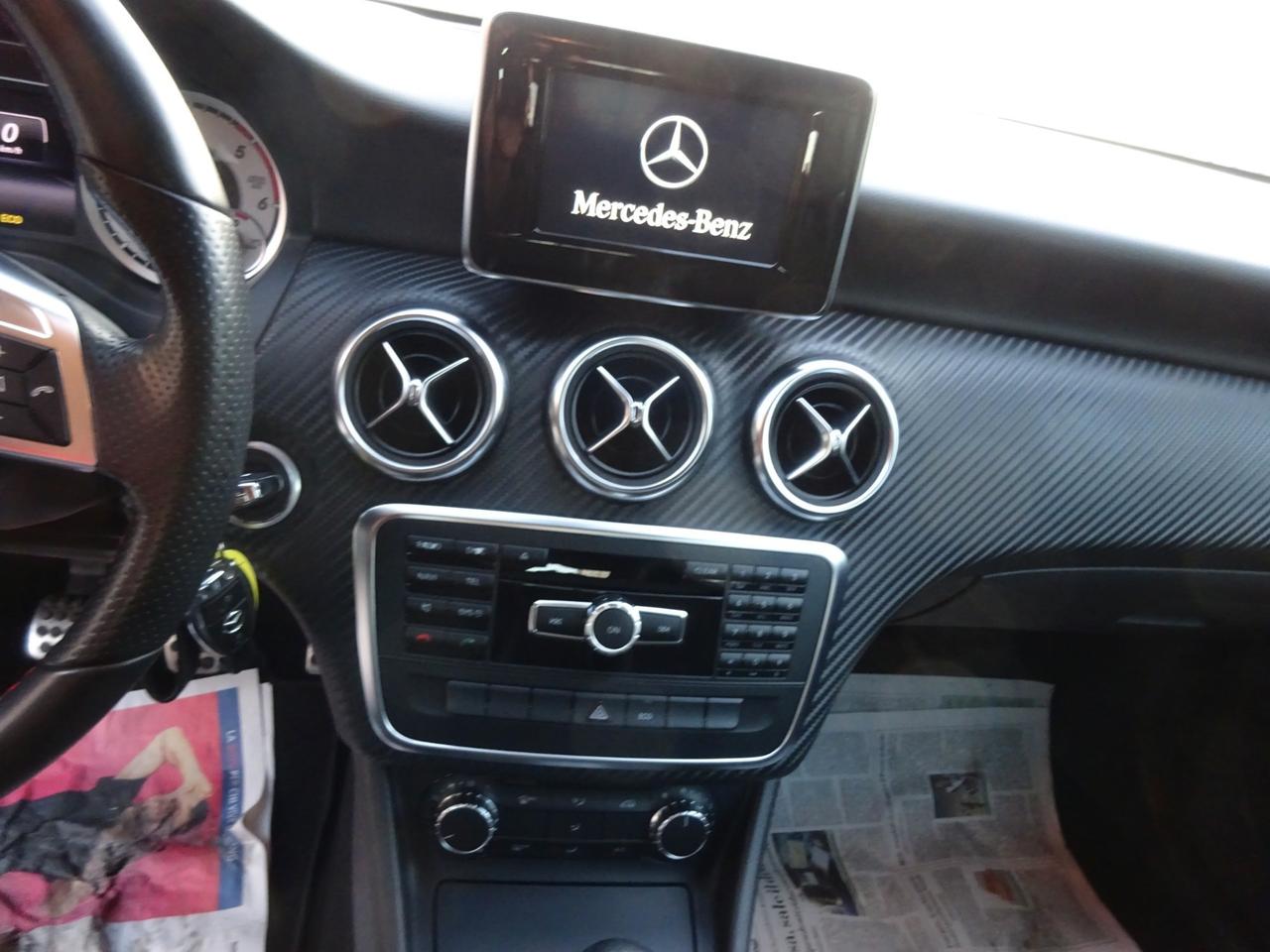 Mercedes-benz A 180 A 180 CDI AMG Sport