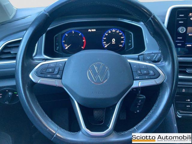 VOLKSWAGEN T-Roc 2.0 TDI SCR 150 CV DSG Style