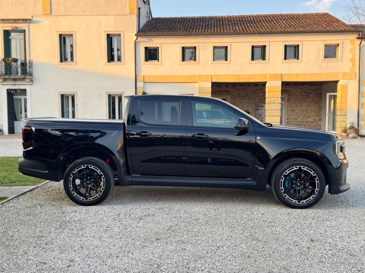 Ford Ranger MS-RT 3.0 EcoBlue 240CV aut. 4WD DC
