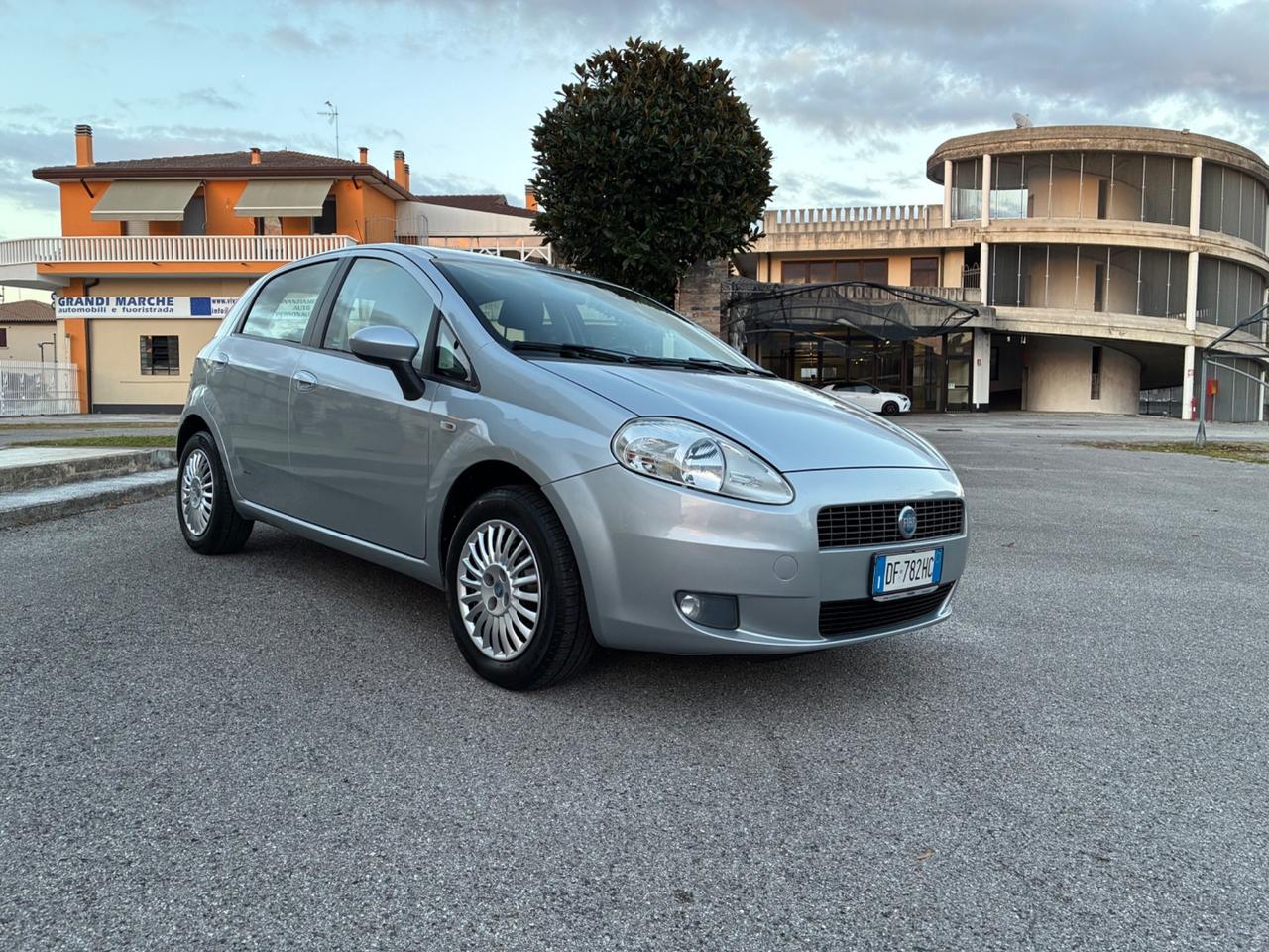 Fiat Grande Punto 1.4 5 porte Dynamic