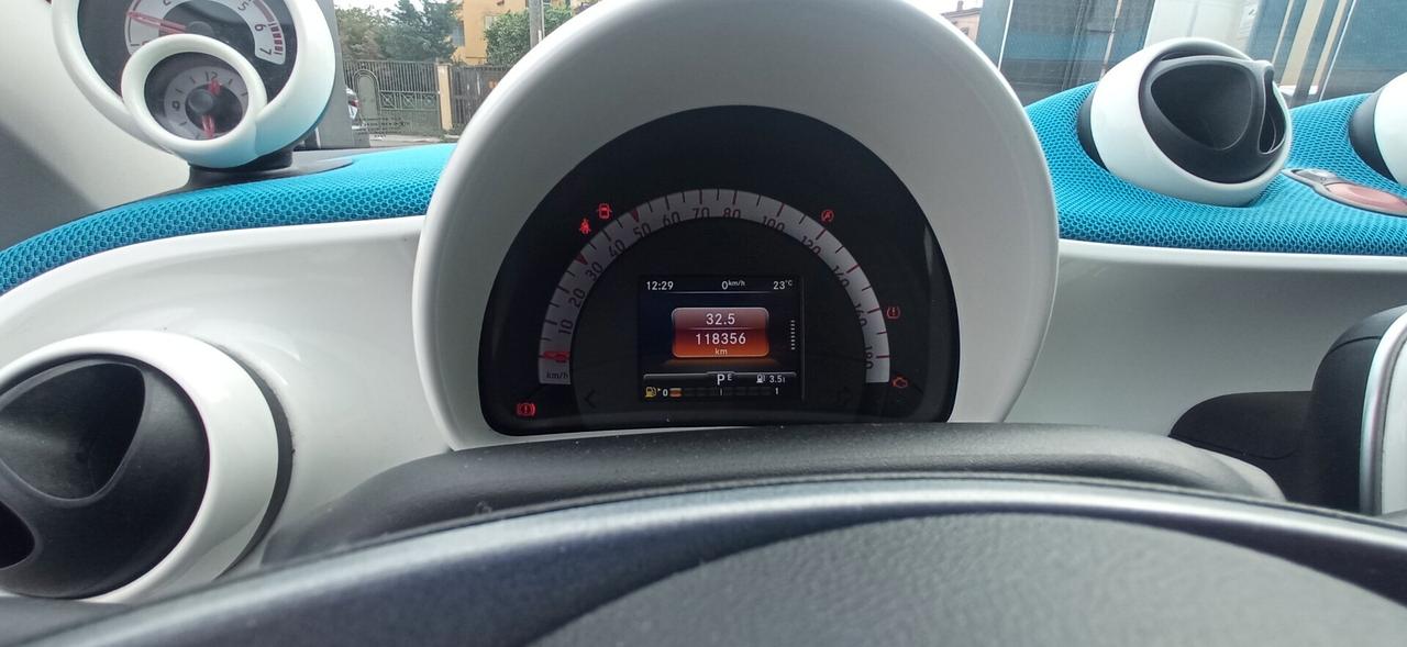 Smart ForFour 70 1.0 twinamic Proxy