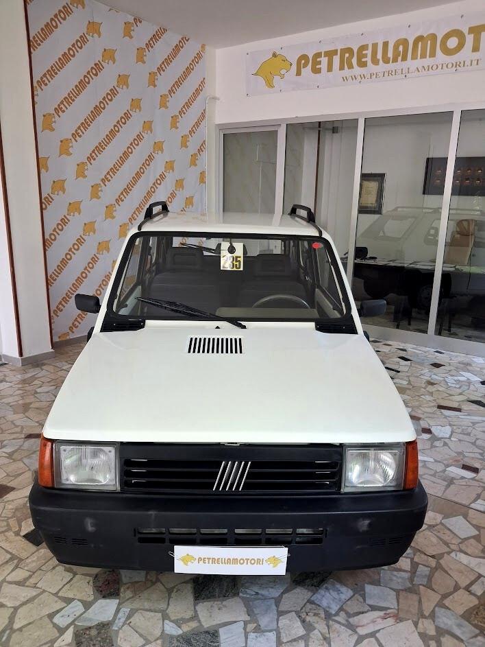 Fiat Panda 1100 i.e. cat Young Paria al nuovo