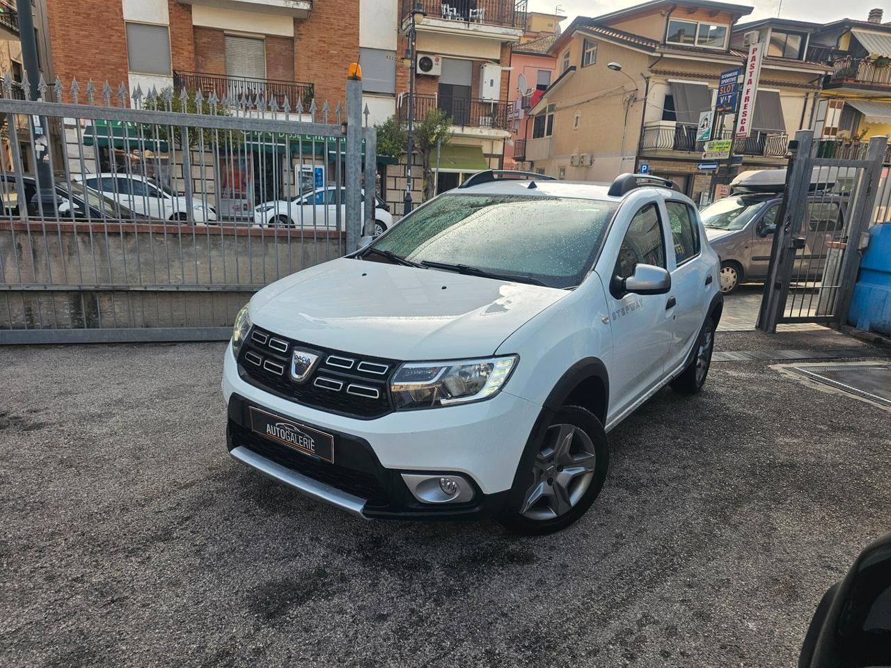 Dacia Sandero Stepway 1.5 dCi 95 CV Comfort