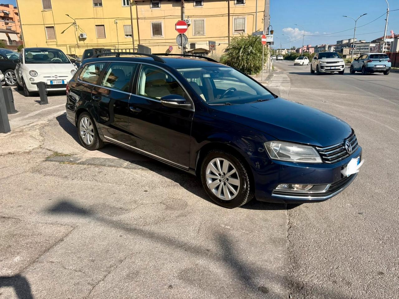 Volkswagen Passat 1.6 TDI DSG Comfortline BlueMotion Technology
