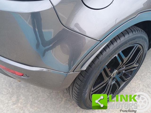 LAND ROVER Range Rover Evoque 2.0 eD4 5p. Pure