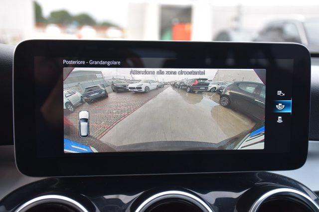 MERCEDES-BENZ GLC 220 d 4Matic Sport *PELLE, PEDANE, NAVI*