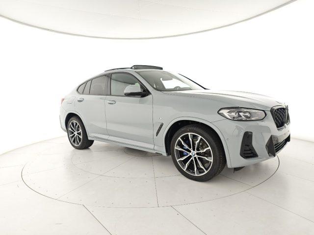 BMW X4 xDrive 20d 48V Msport Auto #TETTO
