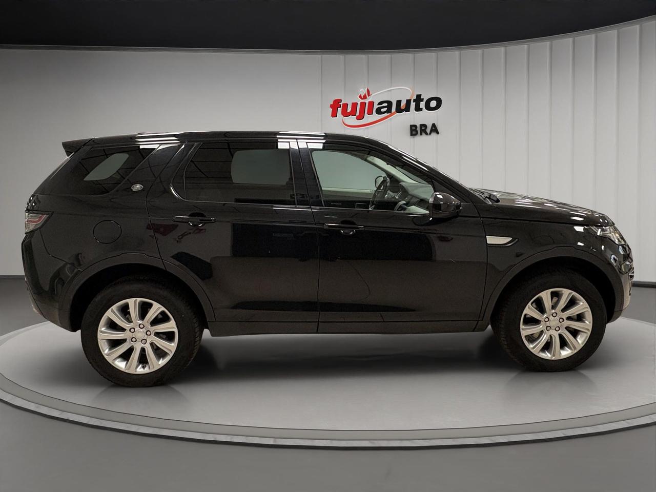 Land Rover Discovery Sport 2.2 sd4 HSE awd 190cv