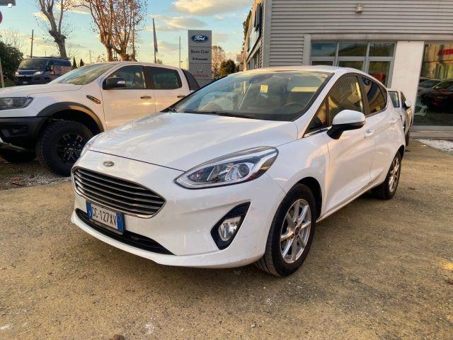 FORD Fiesta 1.0 Ecoboost Hybrid 125 CV 5 porte Titanium