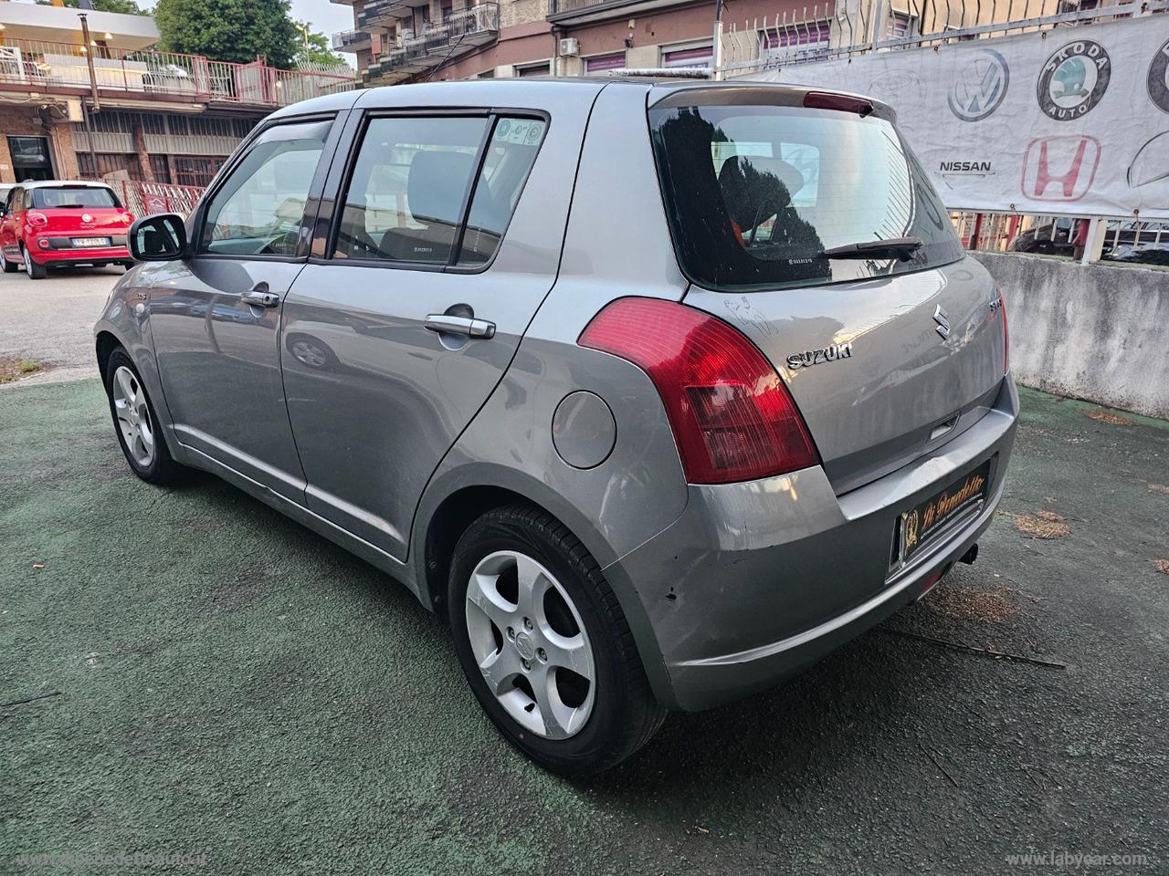 SUZUKI Swift 1.3 DDiS 5p. GLX