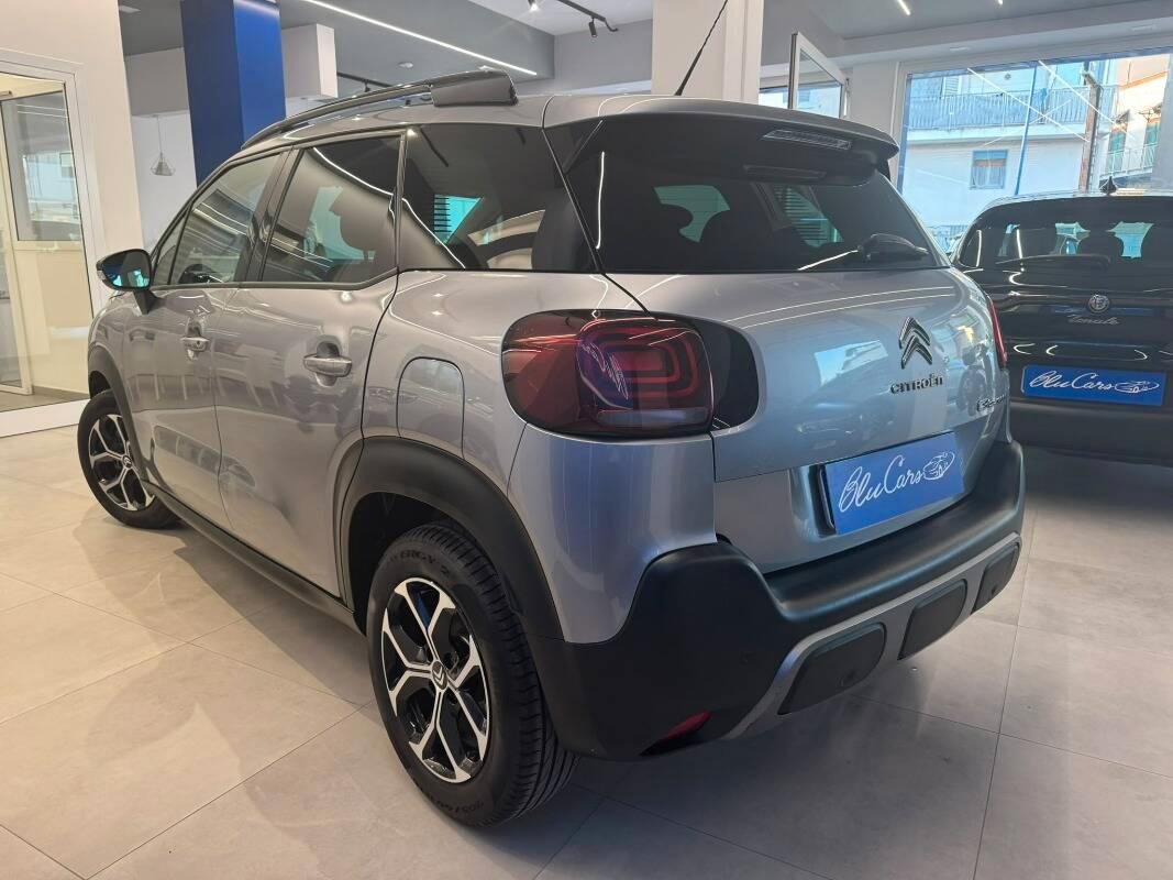 Citroen C3 Aircross 1.2 puretech Shine Pack s&s 110cv