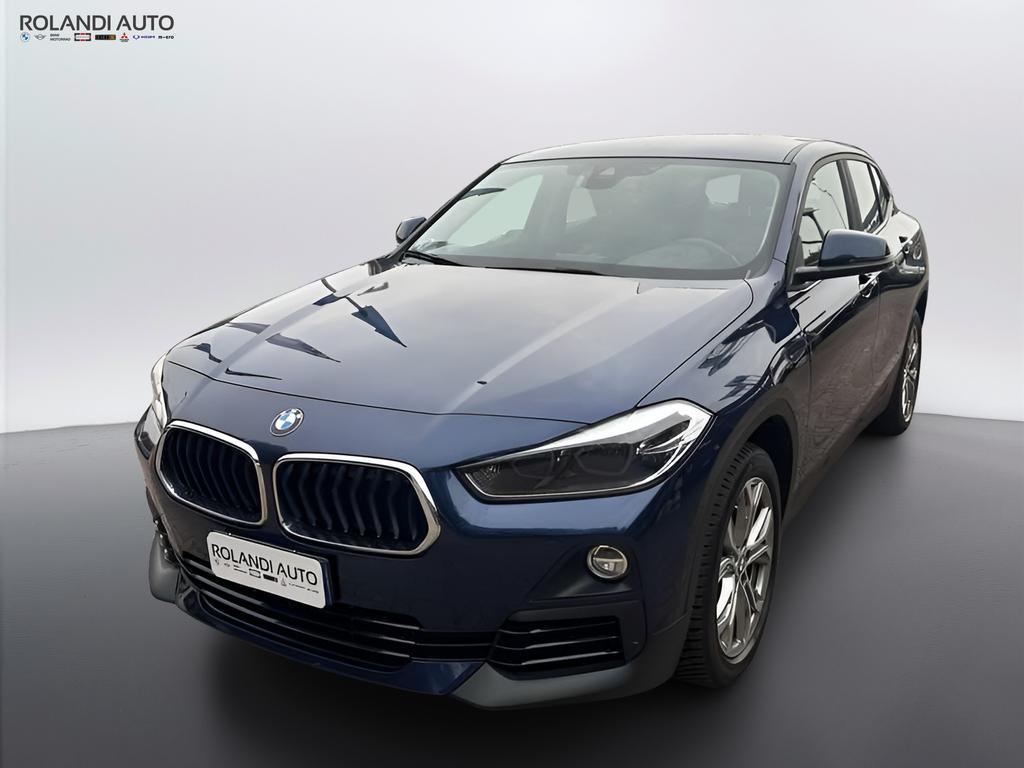 BMW X2 18 d SCR Business X xDrive Steptronic