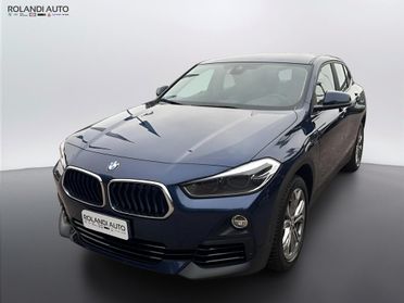 BMW X2 18 d SCR Business X xDrive Steptronic