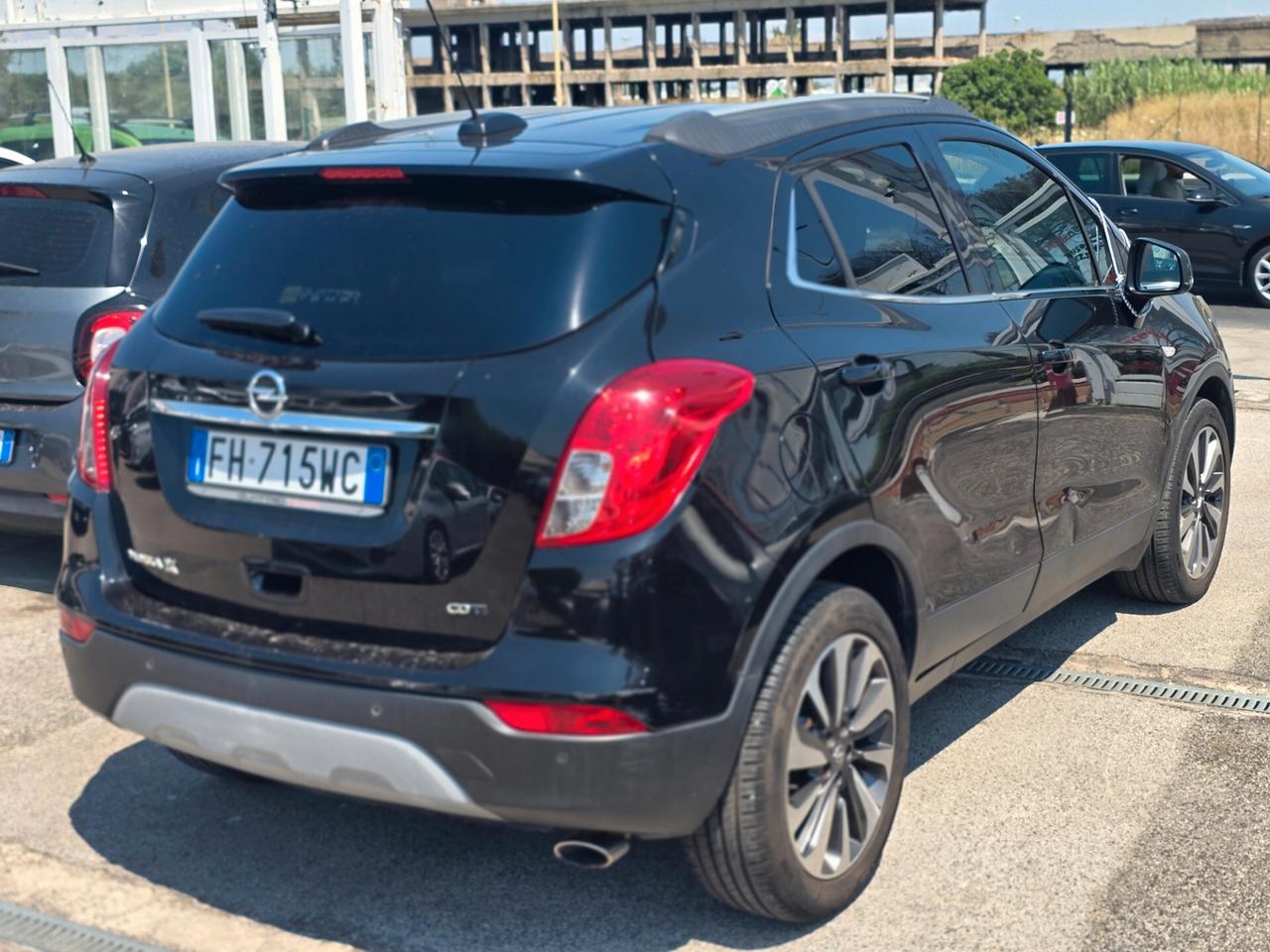 Opel Mokka X 1.6 CDTI Ecotec 136CV 4x4 S&S Advance