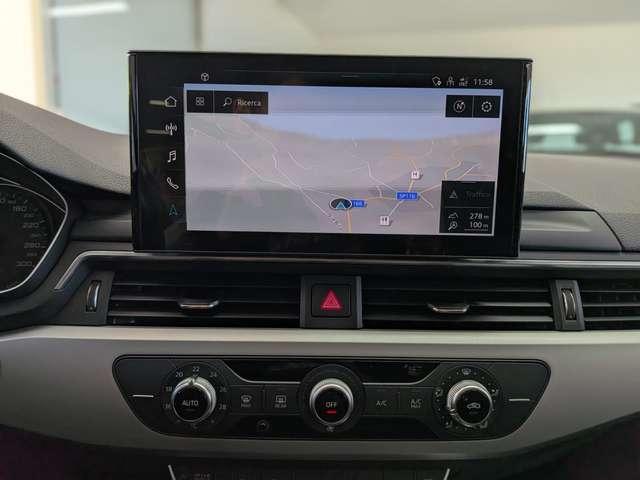 Audi A4 Avant 35 2.0 tdi mhev Business Advanced 163cv s-tr