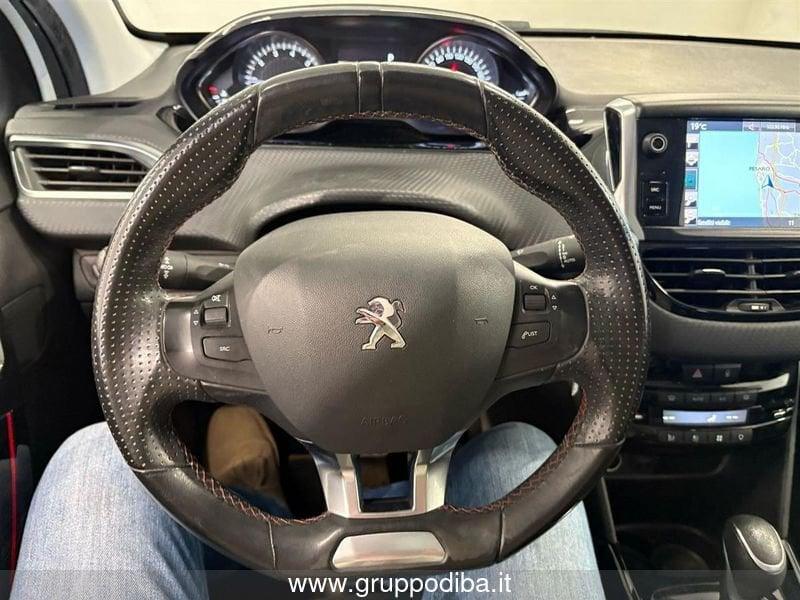 Peugeot 2008 Benzina 1.2 puretech t Gt Line s&s 110cv eat6