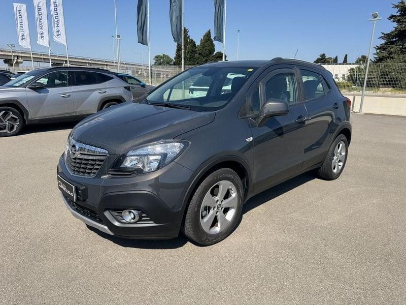 Opel Mokka 1.6 CDTI Ecotec 136CV 4x2 Start&Stop Ego