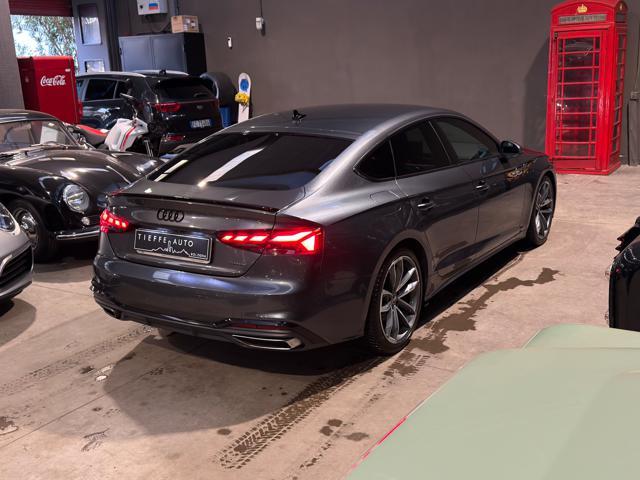 AUDI A5 SPB 40 TDI quattro S tronic S line edition