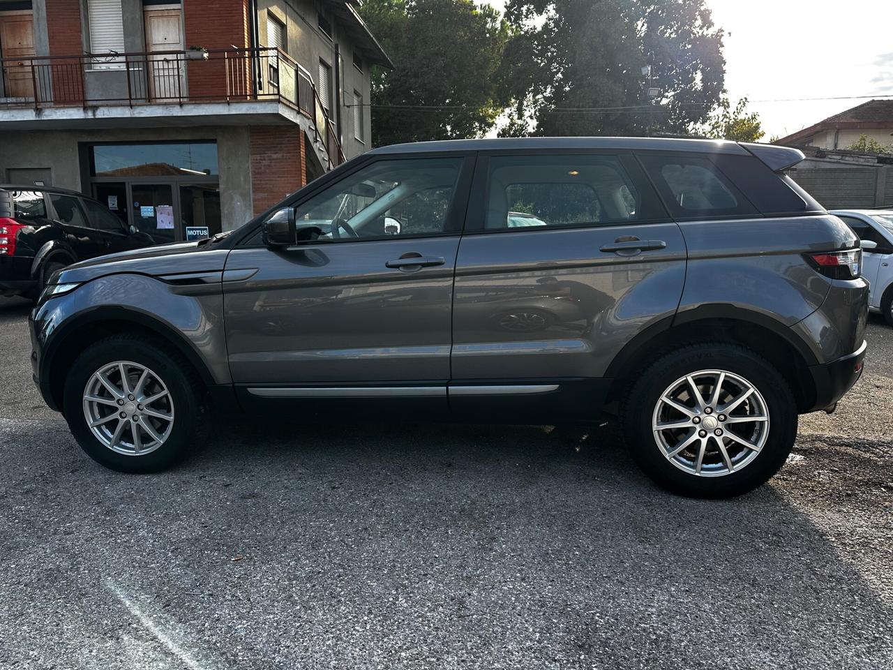 Land Rover Range Evoque 2.2 TD4 5p. Prestige