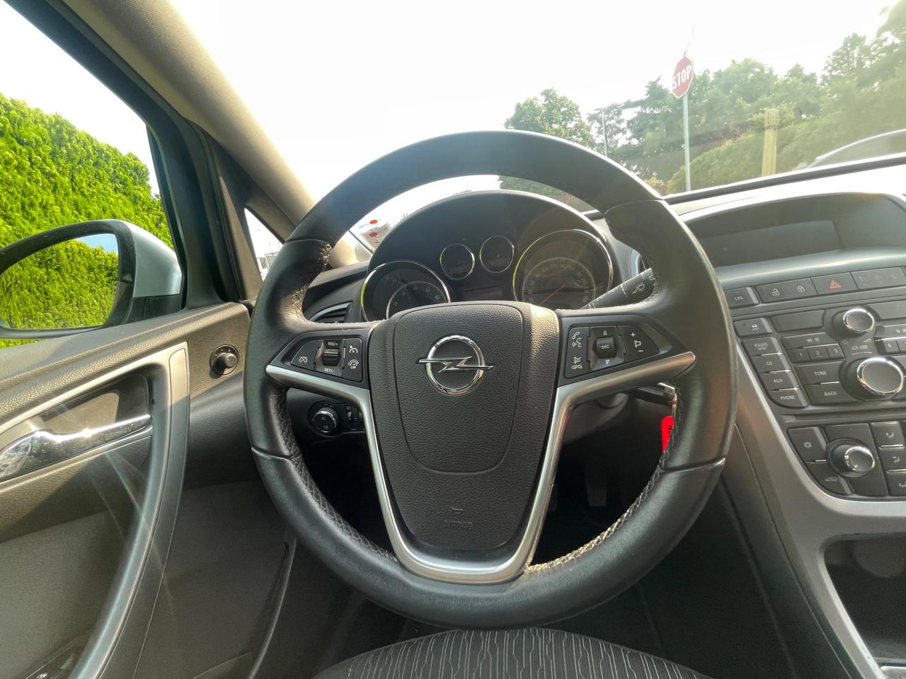 Opel Astra Opel astra euro 5, anno 2013 1.4 benzina Gpl