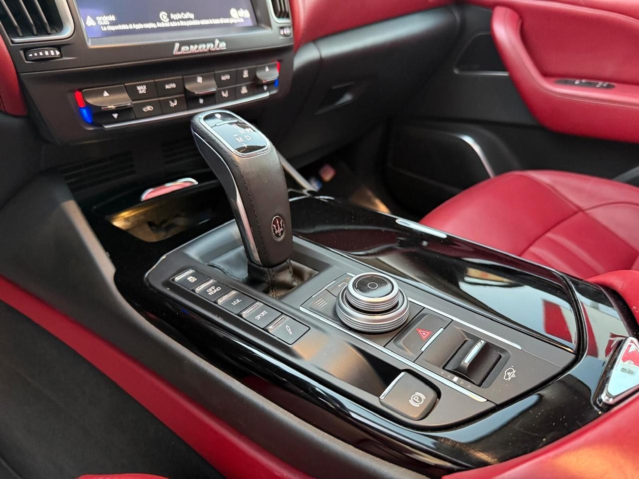 Maserati Levante V6 Diesel 275 CV GranSport