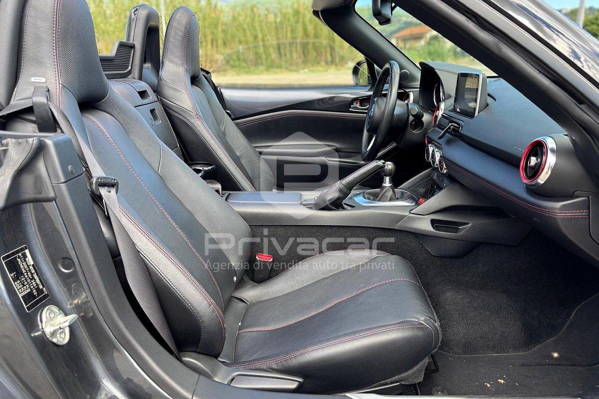 MAZDA MX-5 1.5L Skyactiv-G Exceed