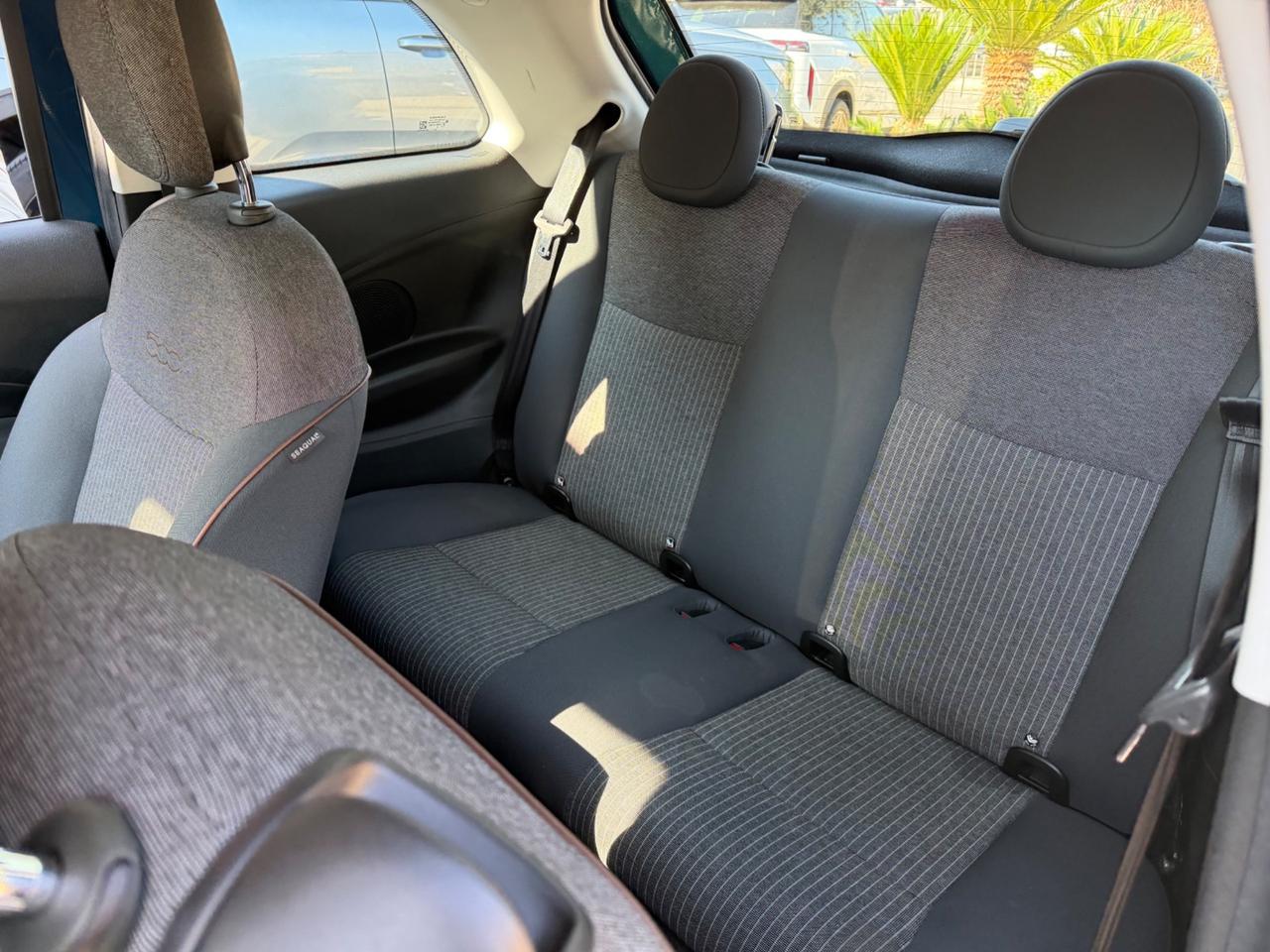 Fiat 500 500e Berlina 23,8 kWh Action