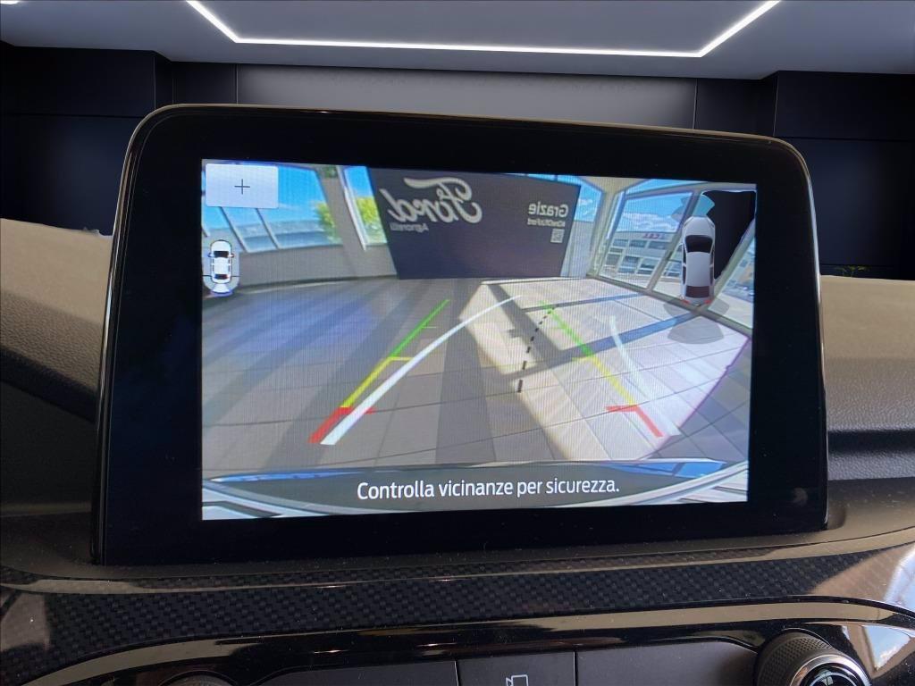 FORD Kuga 2.5 phev ST-Line X 2wd 225cv cvt del 2023