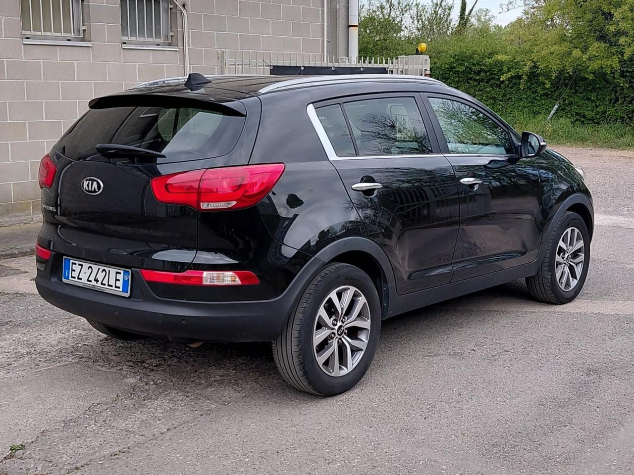Kia Sportage 1.6 gdi Cool 2wd UNICO PROPRIETARIO