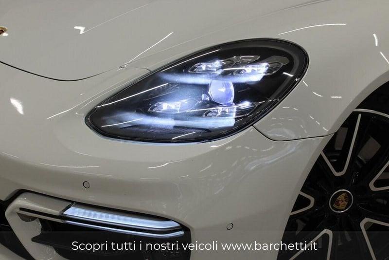 Porsche Panamera Sport Turismo 2.9 4S e-hybrid auto