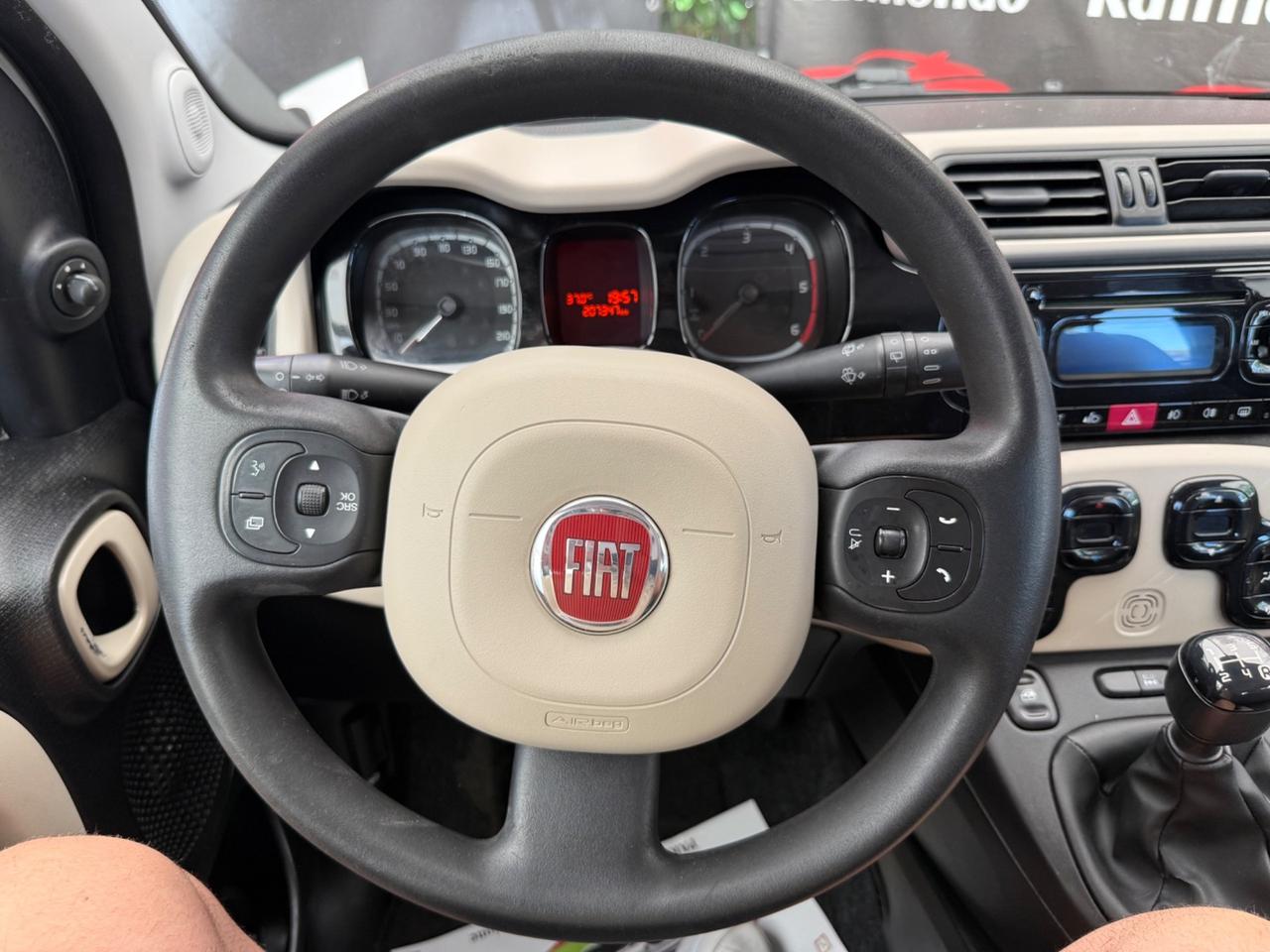 Fiat Panda 1.3 MJT Gancio Traino