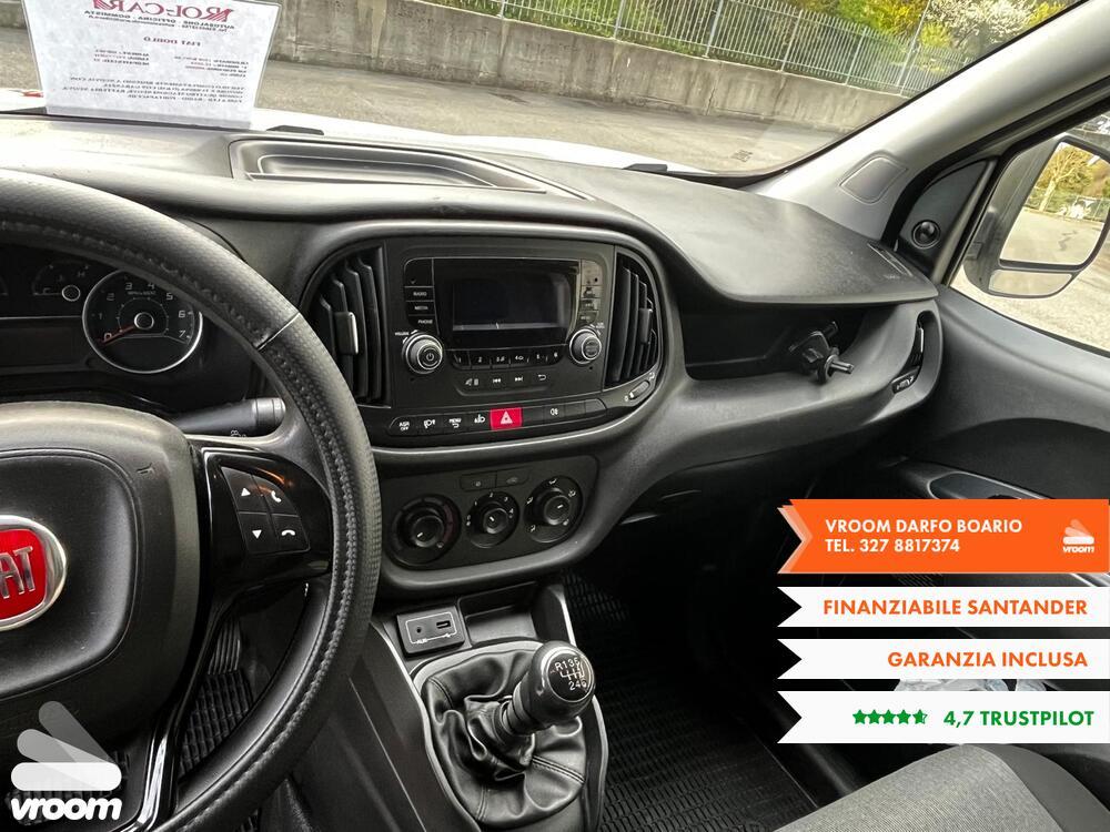 FIAT Doblò 3ª serie Doblò 1.6 MJT 120CV PL-T...