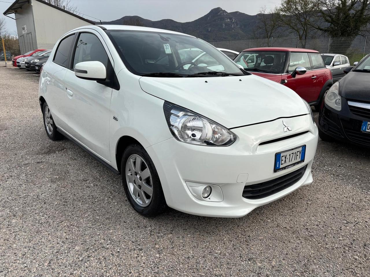 Mitsubishi Space 1.0 GPL 5 porte - 2014