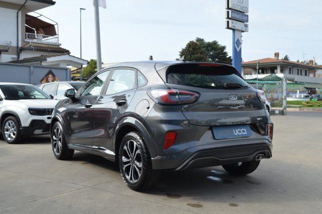 FORD Puma 1.0 EcoBoost Hybrid 125 CV AT ST-Line Carplay
