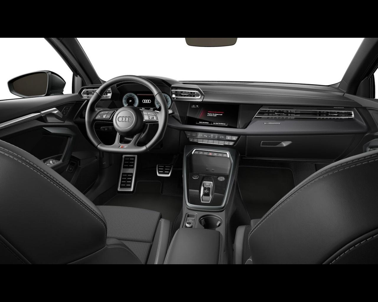 AUDI Audi A3 Sportback S line edition 45 TFSI e 200 kW S tronic