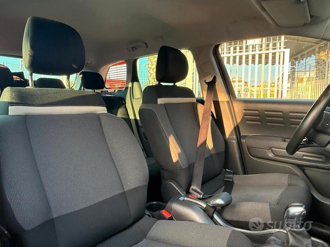 Citroen C3 Aircross BlueHDi 120 S&S EAT6 Shine