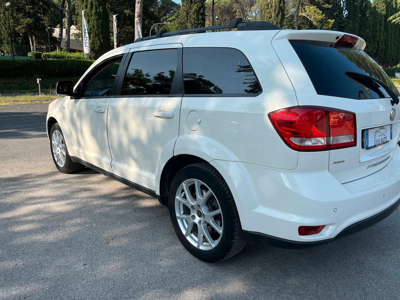 Fiat Freemont 2.0 Mjt 170 CV 4x4 aut. Lounge