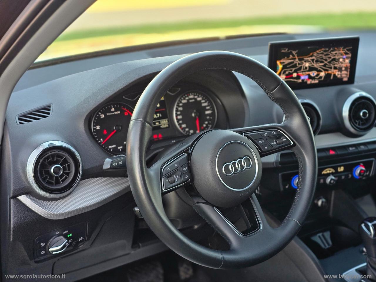 AUDI Q2 30 TDI S tronic