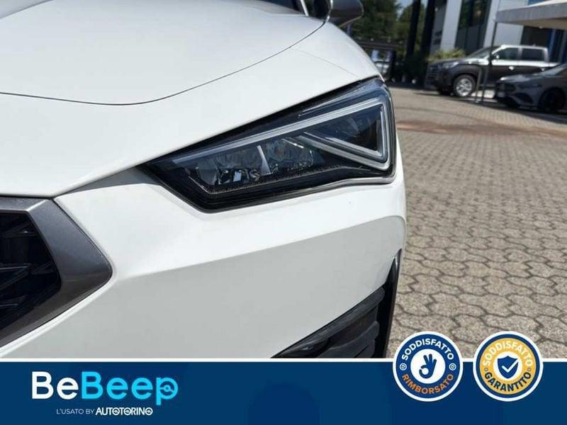 CUPRA Leon SPORTSTOURER 1.5 HYBRID 150CV DSG