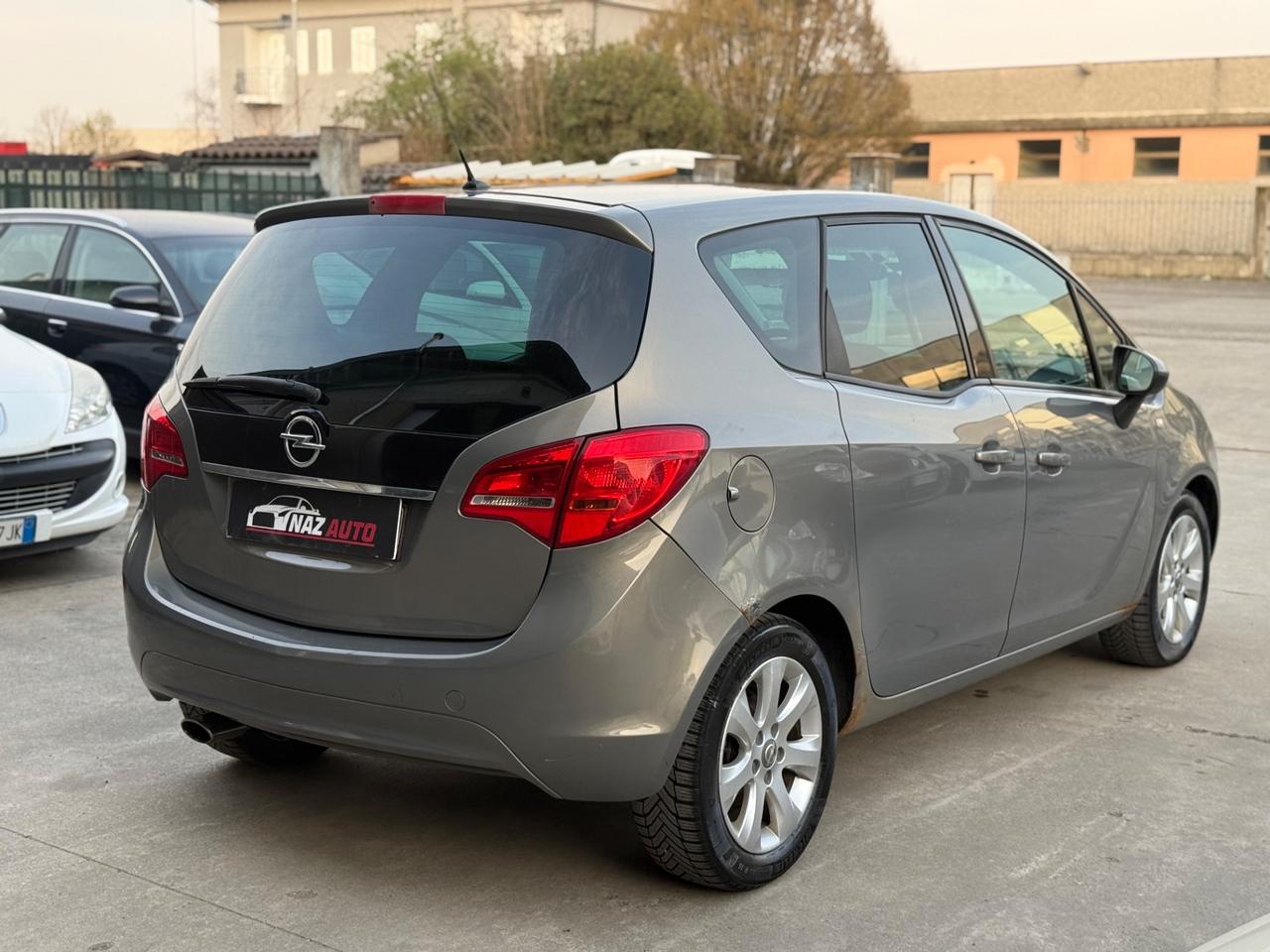 Opel Meriva 1.4 Turbo 140CV Cosmo