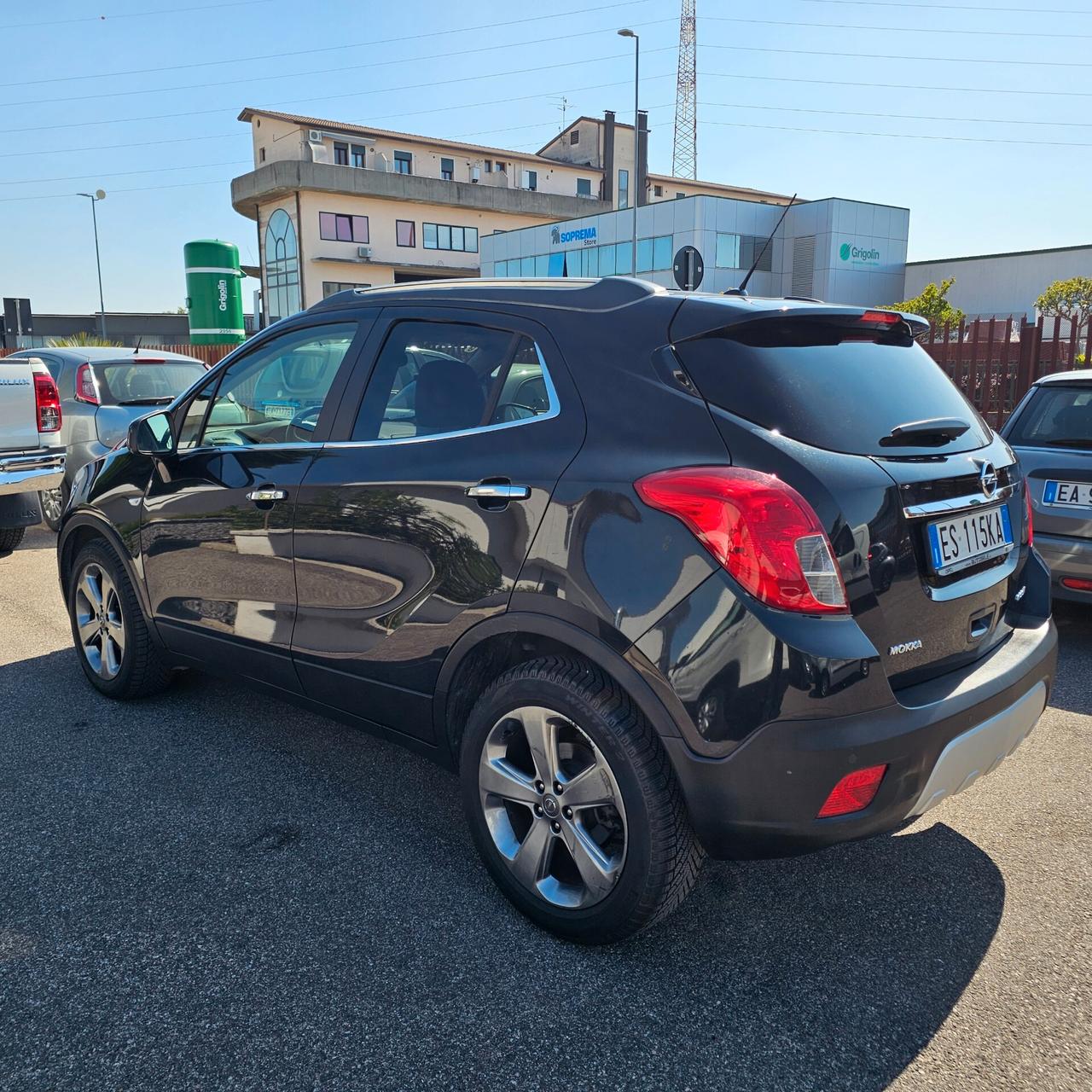 Opel Mokka 1.7 CDTI Ecotec 130CV 4x2 Start&Stop Cosmo