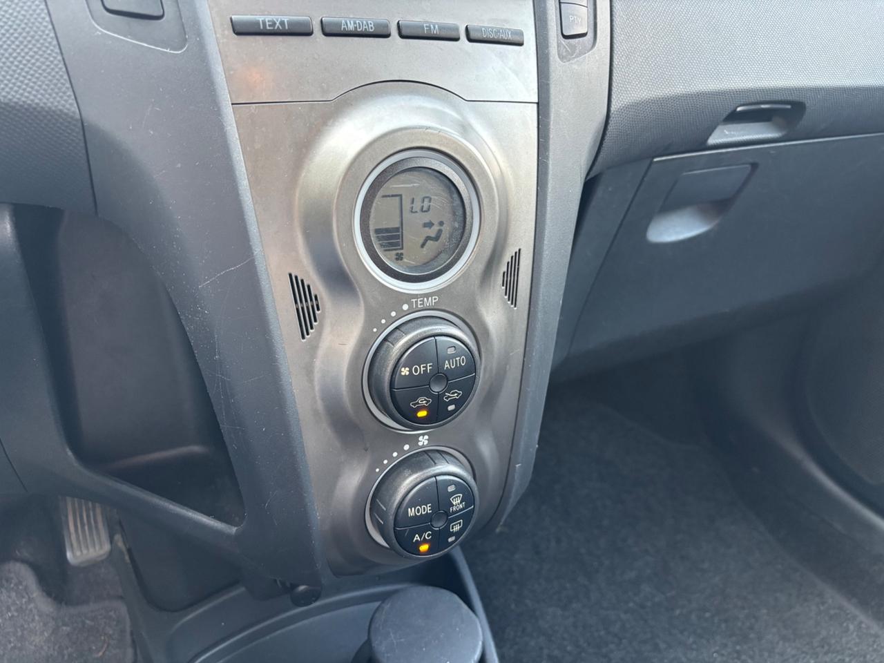 Toyota Yaris 1.4 D-4D 5 porte OK NEOPATENTATI